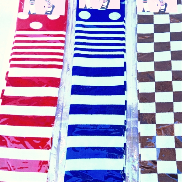 ROCK STAR "Thigh High" Leg Warmers - Picture 7 of 9